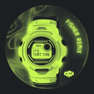 Pochette de It's That Time (FISHER Remix - Extended Mix) de FISHER