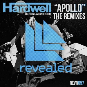 Pochette Apollo (The Remixes)
