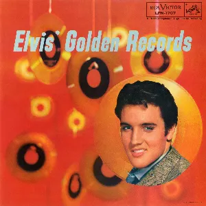 Pochette Elvis’ Golden Records