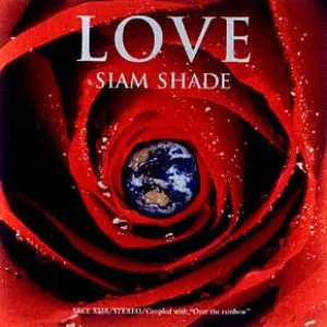 Pochette de LOVE de SIAM SHADE