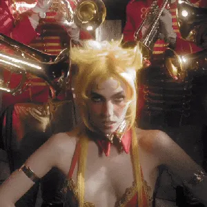 Pochette de Fanfare: The Deluxe Demos de Dorian Electra