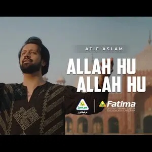 Pochette de Allah Hu Allah Hu de Atif Aslam
