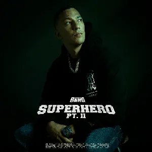 Pochette de SUPERHERO de Farid Bang