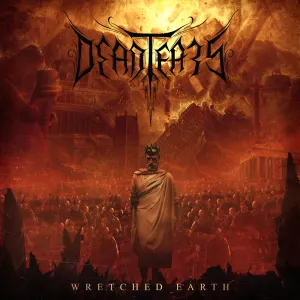 Pochette de Wretched Earth de Dead Tears