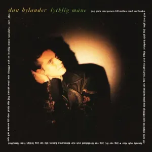 Pochette de Lycklig Måne de Dan Hylander