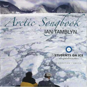 Pochette de Arctic Songbook de Ian Tamblyn