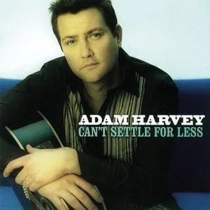 Pochette de Can't Settle for Less de Adam Harvey