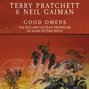Pochette de Good Omens: The Nice and Accurate Prophecies of Agnes Nutter, Witch de Terry Pratchett - Neil Gaiman - Stephen Briggs