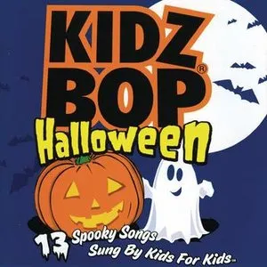 Pochette de KIDZ BOP Halloween de Kidz Bop