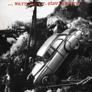 Pochette de Warning: de R. Stevie Moore