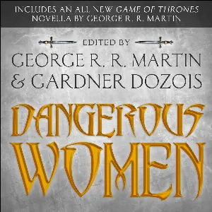 Pochette de Dangerous Women de George R. R. Martin
