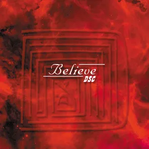 Pochette de Believe de Dark Side Cowboys