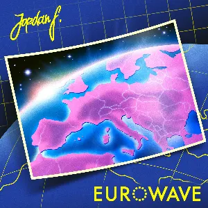 Pochette de Eurowave de Jordan F