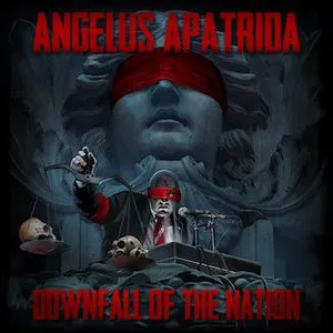 Pochette Downfall of the Nation