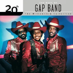 Pochette 20th Century Masters: The Millennium Collection: The Best of Gap Band