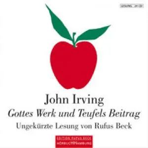 Pochette de Gottes Werk und Teufels Beitrag de Rufus Beck