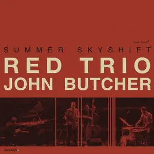 Pochette de Summer Skyshift de John Butcher