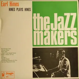 Pochette de Hines Plays Hines de Earl Hines