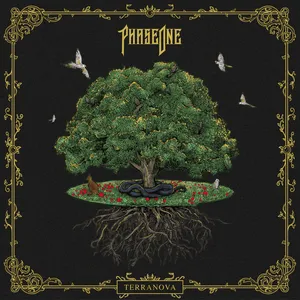 Pochette de TERRANOVA de PhaseOne