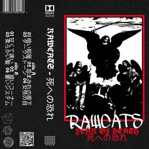 Pochette de Fear of Death de RAWCATS