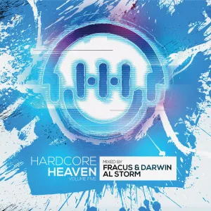 Pochette de Hardcore Heaven, Volume Five de Al Storm