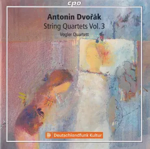 Pochette String Quartets Vol. 3