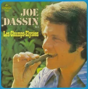 Pochette de Les Champs Elysées de Joe Dassin