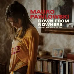 Pochette de Down From Nowhere de Mauro Pawlowski