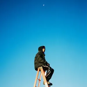 Pochette de Under the Moon de 070 Shake