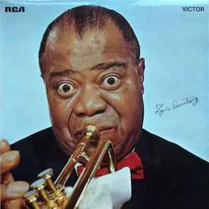 Pochette The Definitive Album By Louis Armstrong