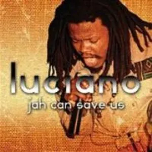 Pochette de Jah Can Save Us de Luciano