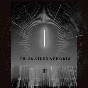 Pochette de Triskaidekaphobia III de KK Null