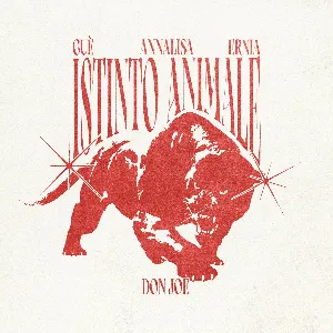Pochette de Istinto animale de Guè