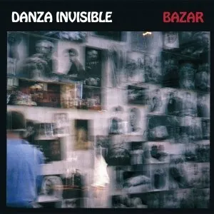 Pochette de Bazar de Danza Invisible