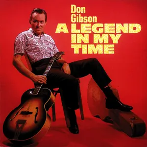 Pochette de A Legend in My Time de Don Gibson
