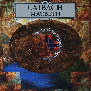 Pochette de Macbeth de Laibach