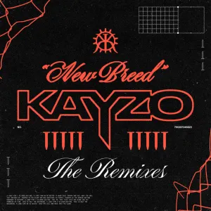 Pochette de New Breed (Remixes) de Kayzo