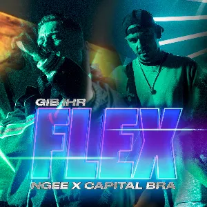 Pochette de GIB IHR FLEX de Capital Bra