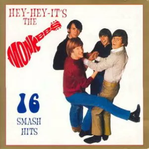 Pochette de 16 Smash Hits de The Monkees