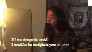 Pochette de Change the World de Sera Ryu