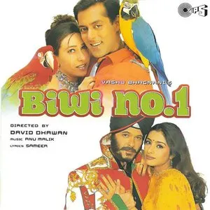 Pochette de Biwi No. 1 de Anu Malik