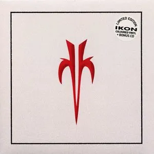 Pochette de Black Noise de Ikon