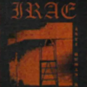 Pochette de Anti Human Rehearsal de Irae