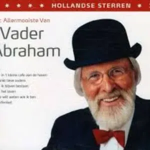 Pochette de Het allermooiste van Vader Abraham de Vader Abraham