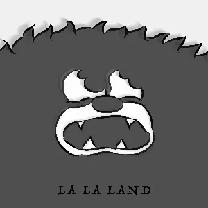 Pochette de LA LA LAND de Haiyti