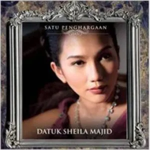 Pochette de Satu Penghargaan de Sheila Majid