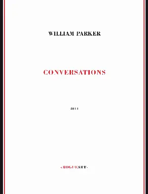 Pochette de Conversations de William Parker