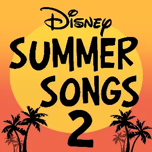 Pochette Disney Summer Songs 2