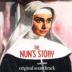 Pochette de The Nun's Story (Original Motion Picture Soundtrack) de Franz Waxman