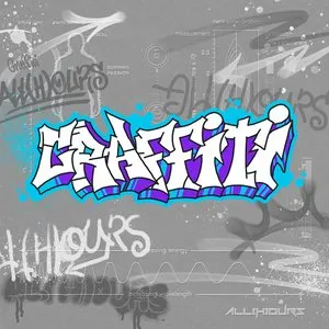 Pochette de Graffiti de ALL(H)OURS